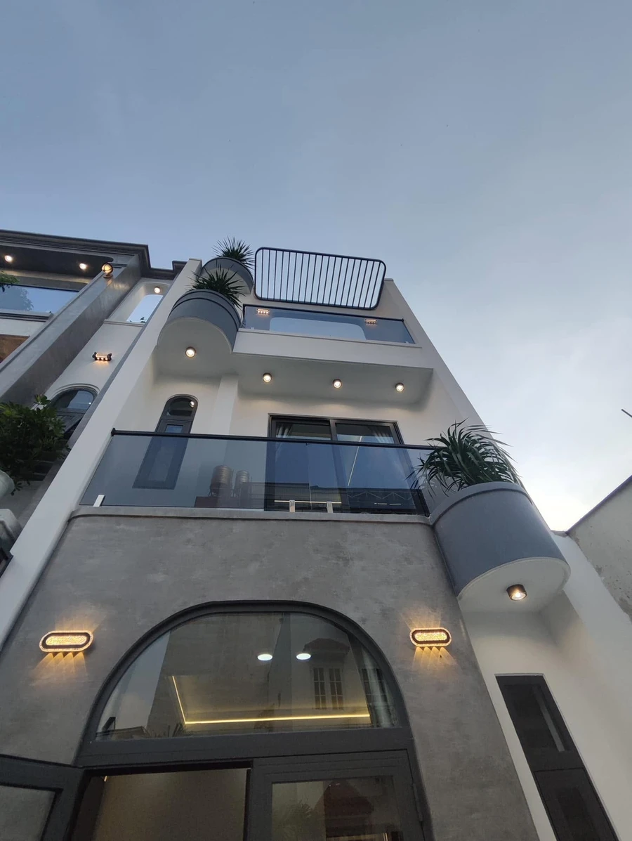 Bán nhà HXH 6m Quang Trung 4x16m, 1 trệt 3 lầu, 4PN, giá 8,6 tỷ, Gò Vấp - Ảnh thu nhỏ 2