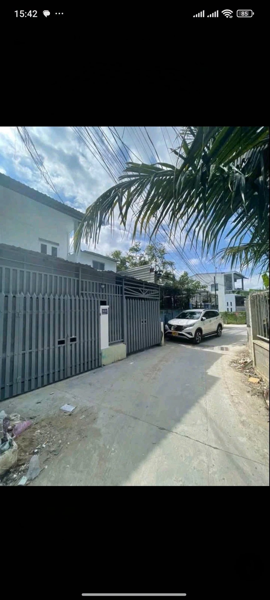 Cho thuê nhà 120m², 3 phòng ngủ, đường Xóm Chiếu, Tây Nha Trang, giá 7 triệu/tháng - Ảnh 1