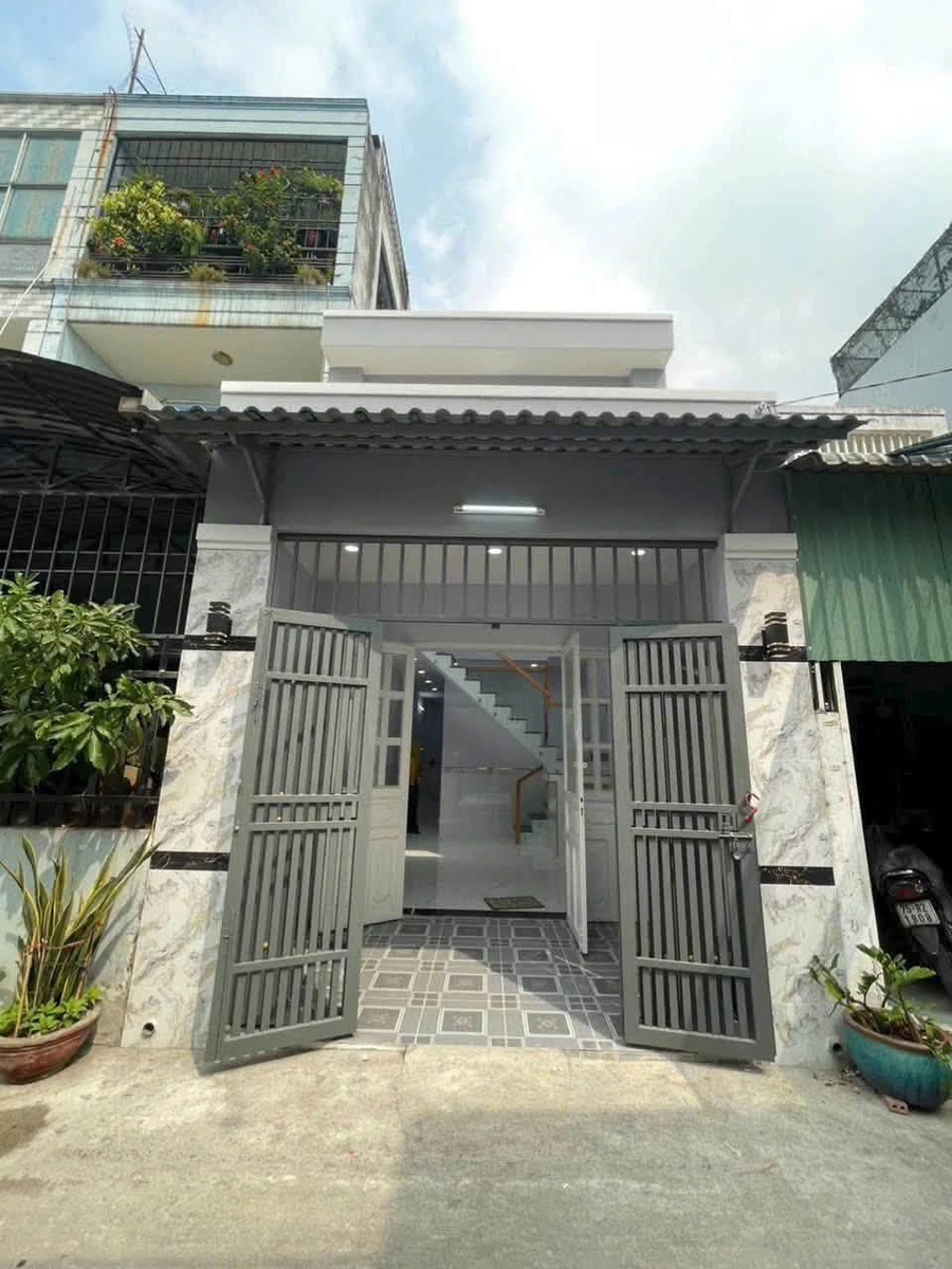 Bán nhà 3PN 56m² gần trường Kim Đồng, Tân Bình - Ảnh 1