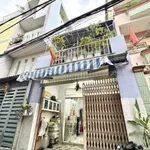 Bán nhà hẻm xe hơi 5m, 50m², 3 phòng ngủ, giá 5 tỷ gần Đầm Sen - Ảnh thu nhỏ 2