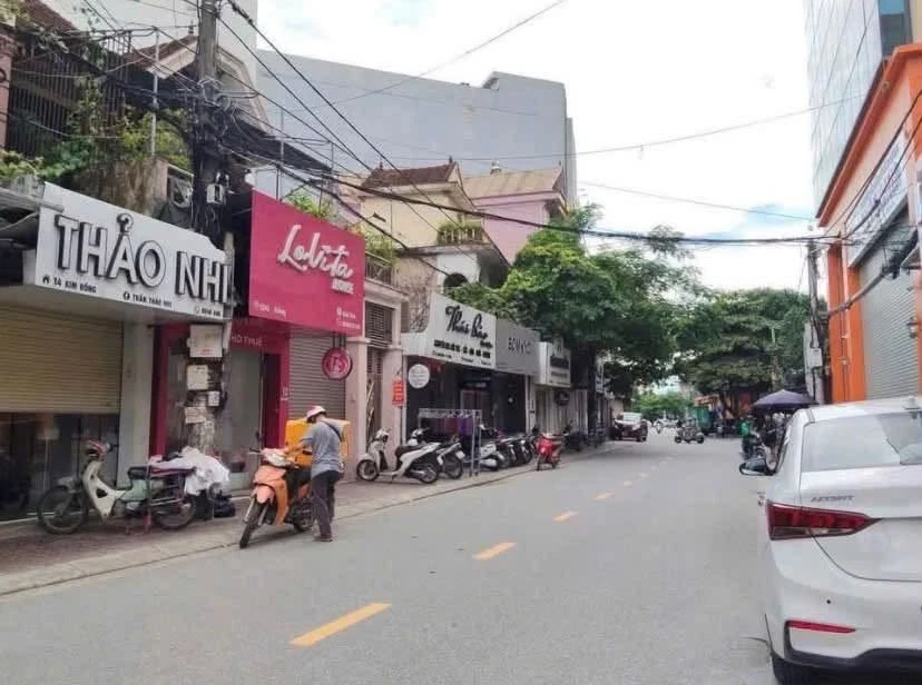 Bán lô đất mặt đường Kim Đồng, TP Vinh, 92.4m2 - Ảnh thu nhỏ 4