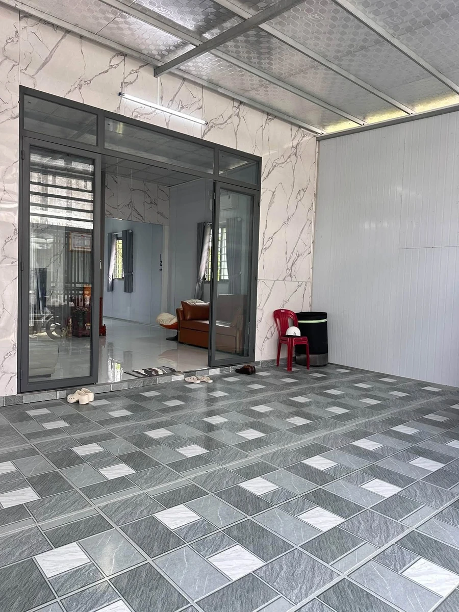 Bán nhà vườn 386m2 với nội thất đầy đủ gần BV Nhi đồng Cần Thơ, 1 tỷ 800 - Ảnh thu nhỏ 3