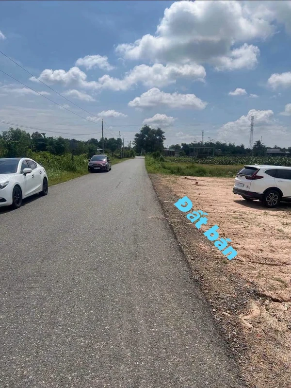 Bán đất 147m2 tại Hàm Thuận Bắc, gần Phan Thiết, giá 380 triệu