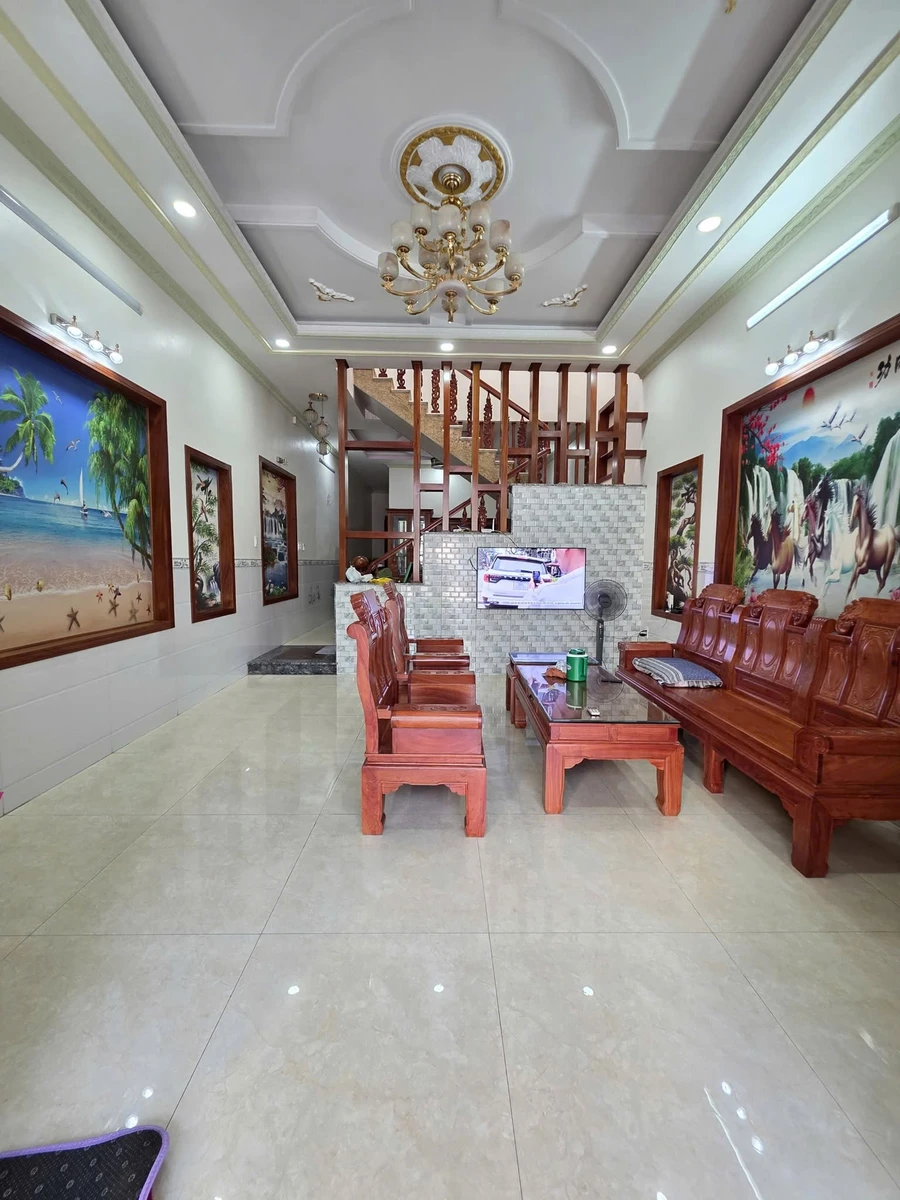 Bán nhà Dĩ An 99,2m2 4 tỷ 950 - Ảnh thu nhỏ 4