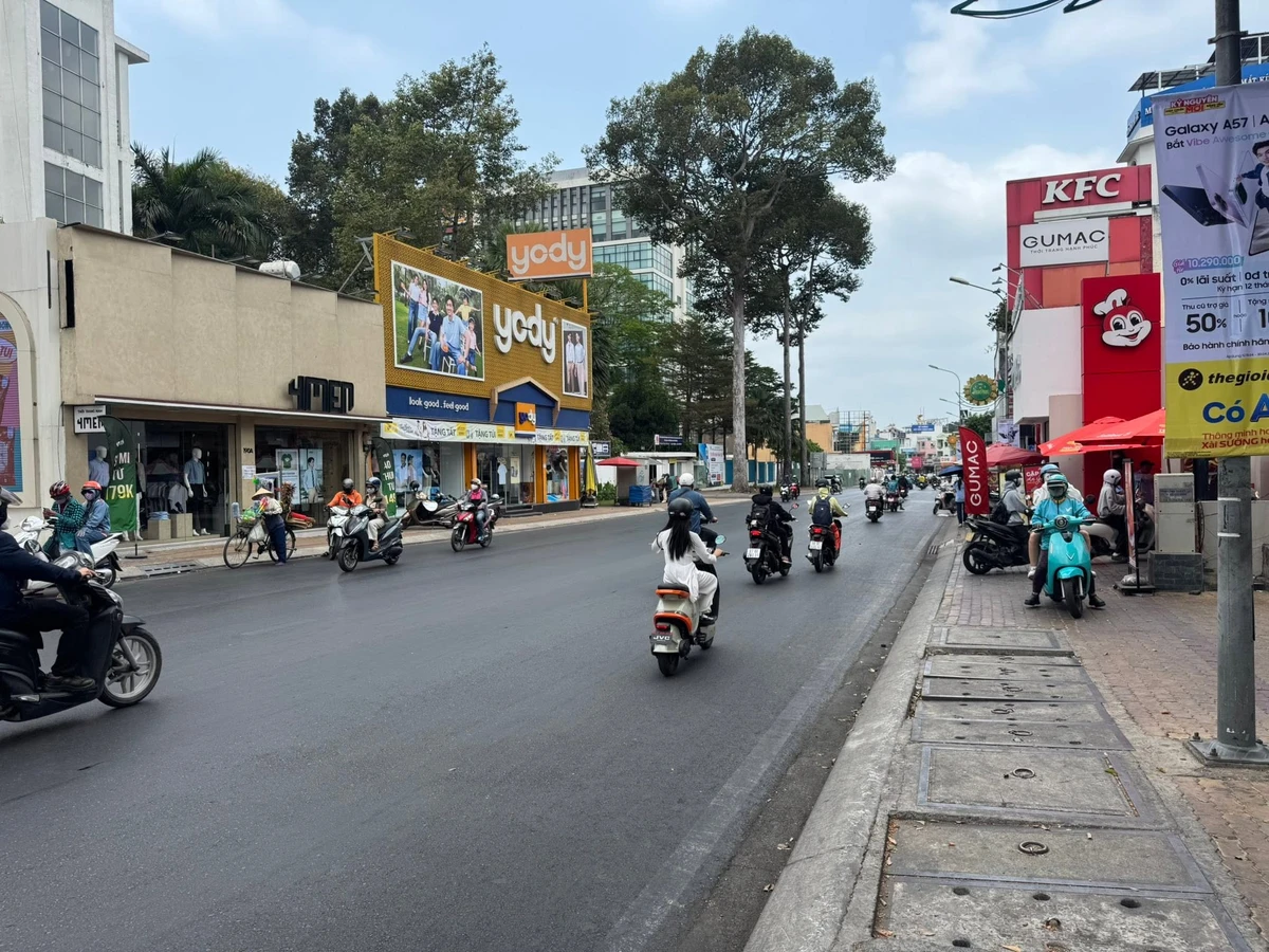 Bán đất mặt tiền Võ Văn Ngân Thủ Đức 260m2, 21 tỷ - Ảnh 1