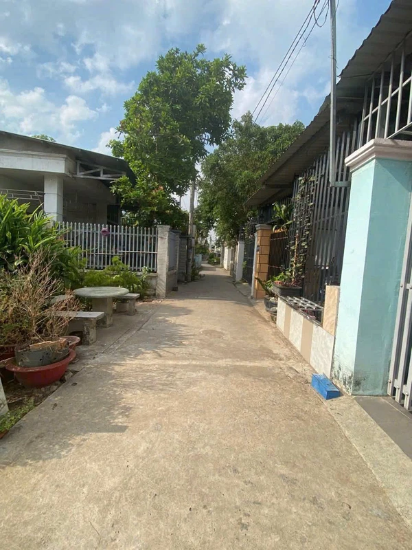 Bán đất 6x21m hẻm 288 Phú Lợi, Bình Dương, giá 2,48 tỷ