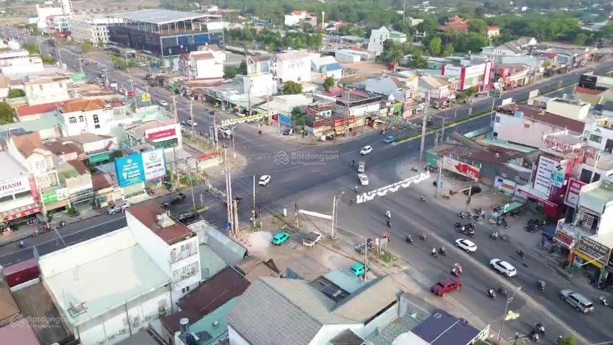 Đất trung tâm phường Chơn Thành TP. Đồng Nai ngay Khu công nghiệp - Ảnh 1
