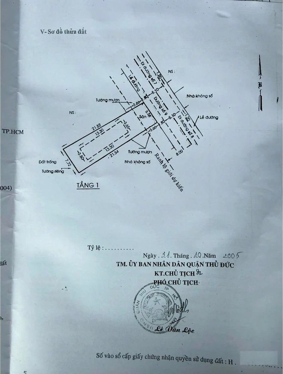 Bán nhà mặt tiền Linh Trung 179.9m2, 1 phòng ngủ - Ảnh thu nhỏ 2