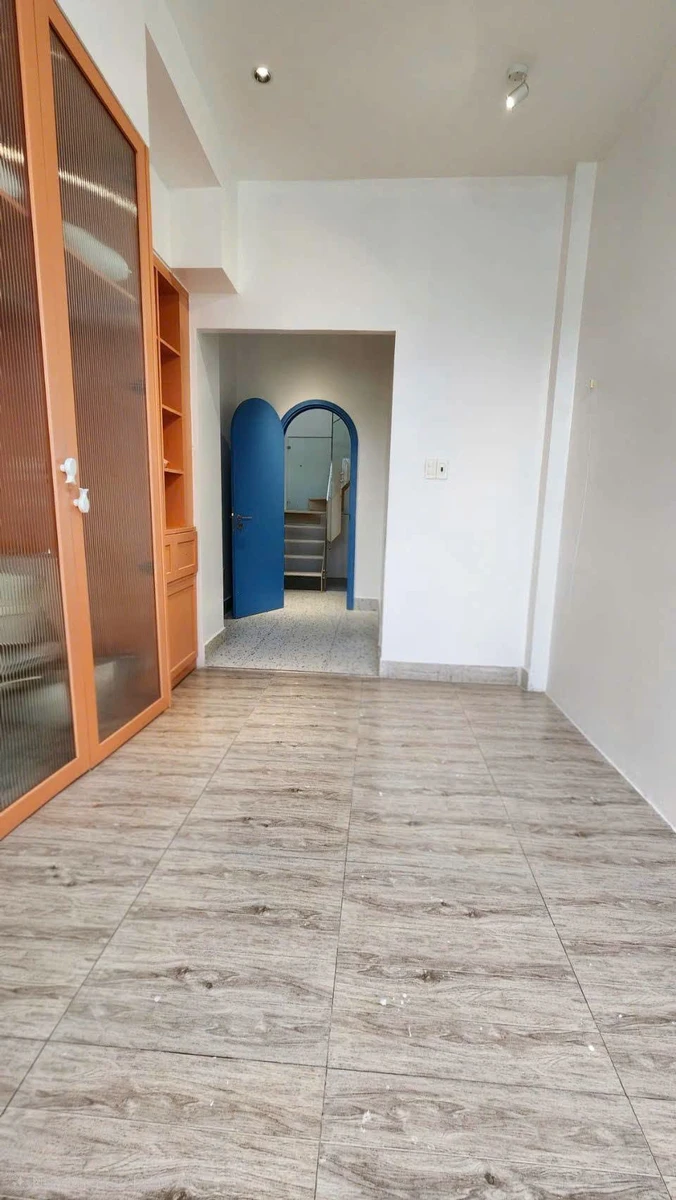 Cho thuê nhà hẻm Nguyễn Đình Chiểu, Q3, 3PN 28,5m² - Ảnh thu nhỏ 5