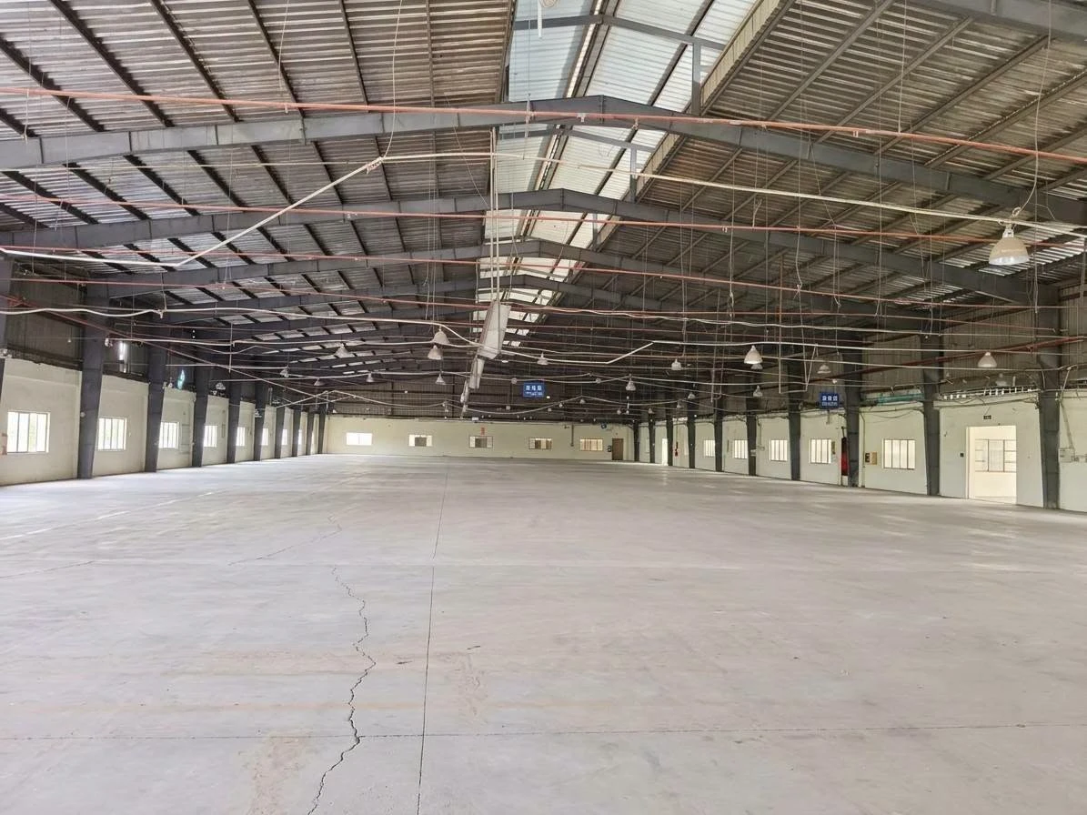 Cho thuê kho xưởng 4.000m² Bến Cát, TPHCM, 220 triệu/tháng - Ảnh thu nhỏ 2