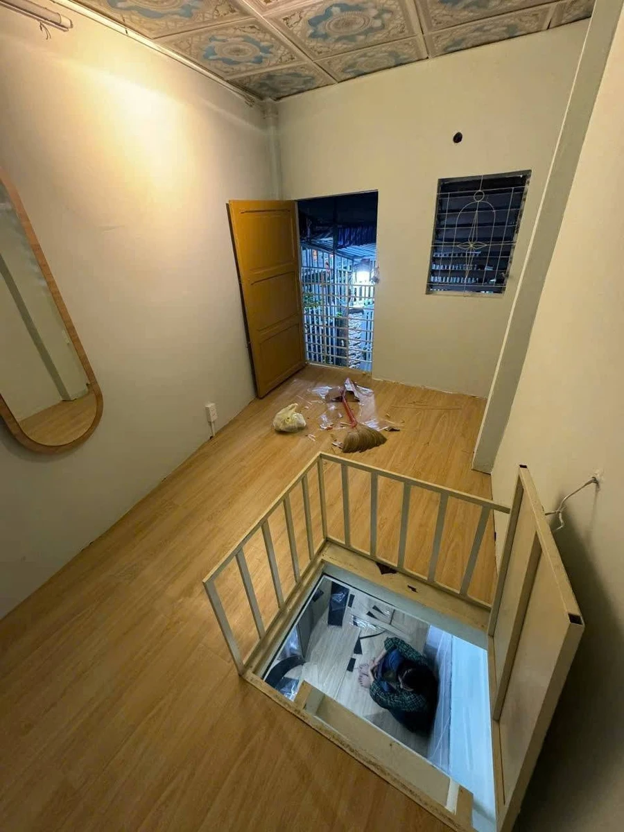 Cho thuê nhà hẻm 12m² 1 trệt 1 lầu Quận 8 - Ảnh thu nhỏ 3