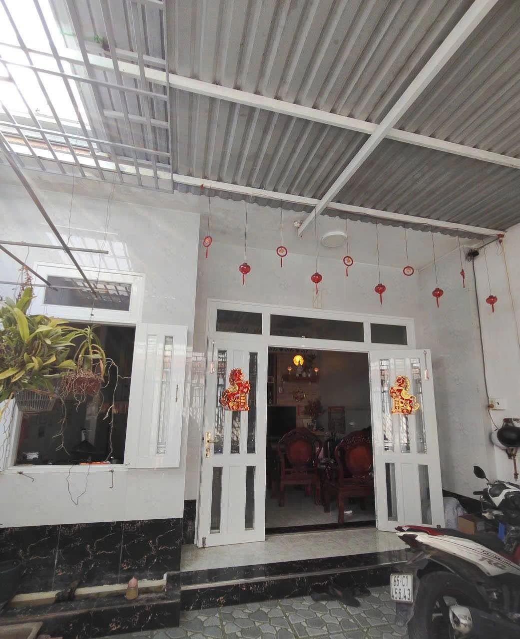 Bán nhà cấp 4 93,5m² 3 phòng ngủ Nguyễn Hội Quận 5 970 triệu - Ảnh 1