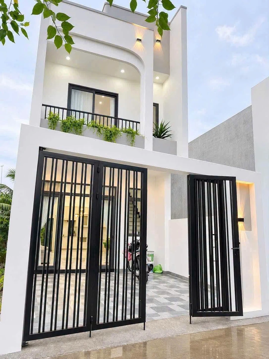 Nhà bán 3 tỷ 680, 3 phòng ngủ, 78m² Phú Mỹ Thủ Dầu Một - Ảnh 1