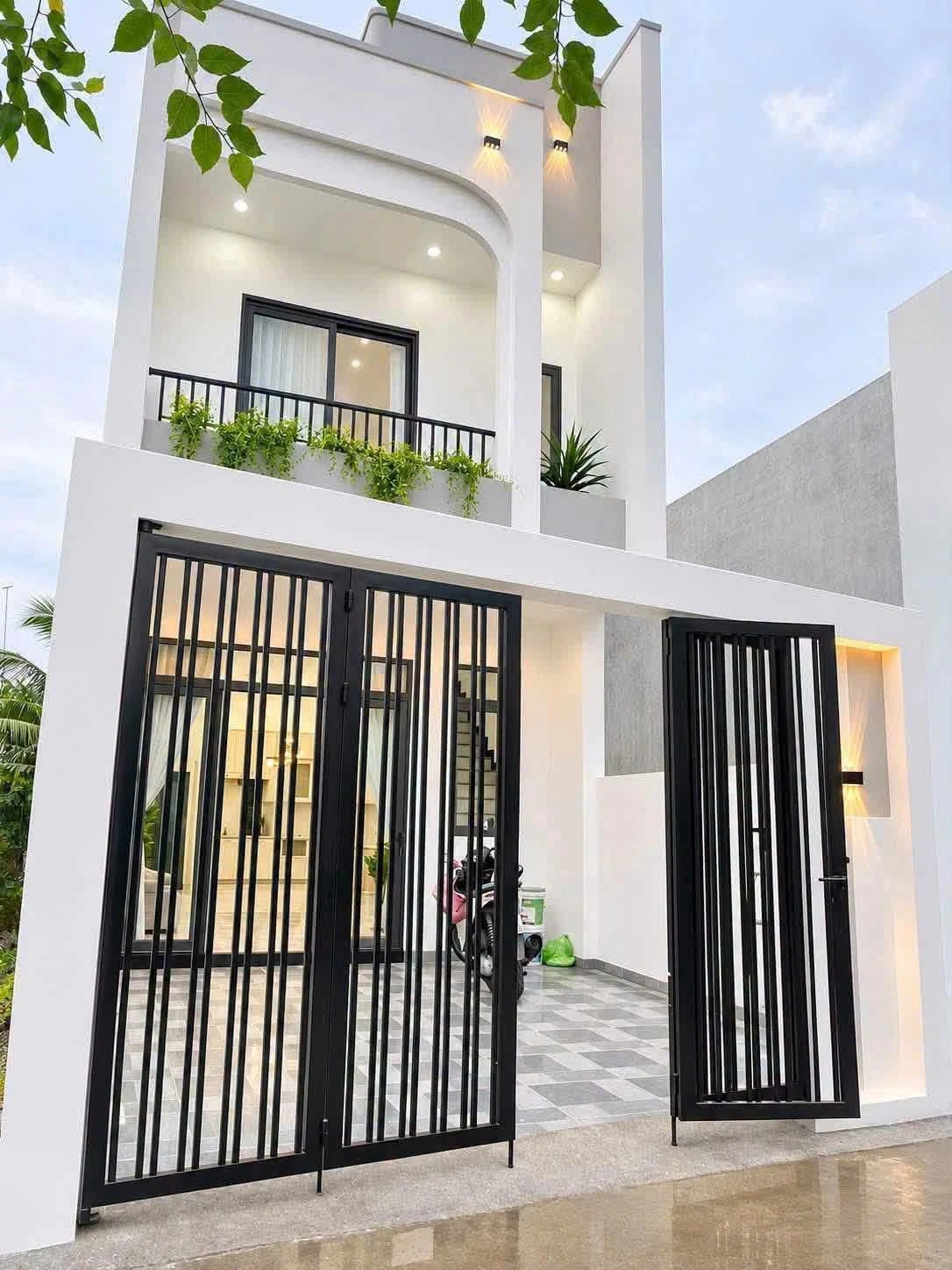 Nhà bán 3 tỷ 680, 3 phòng ngủ, 78m² Phú Mỹ Thủ Dầu Một - Ảnh 1