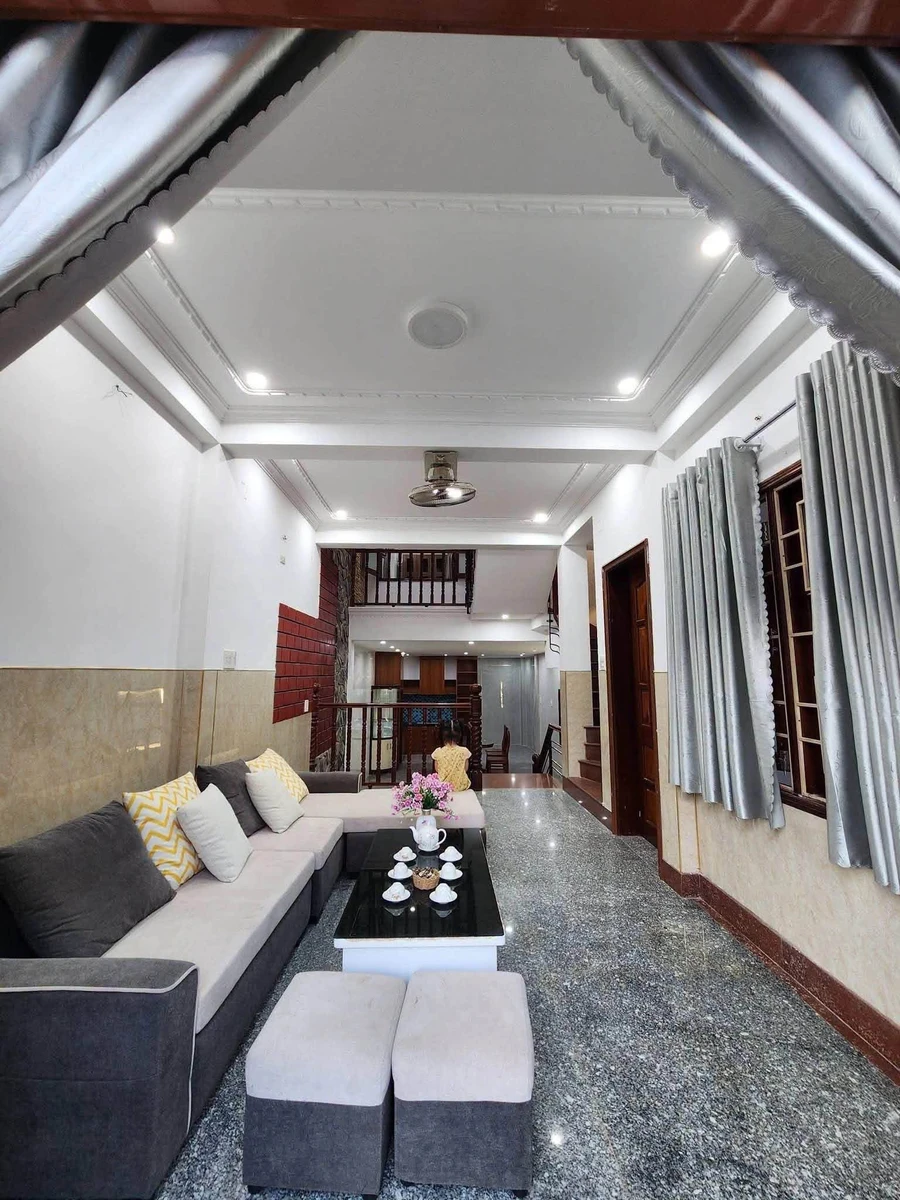 Bán nhà mặt tiền đường Tô Hiến Thành 71m², Quy Nhơn, 7 tỷ - Ảnh 1
