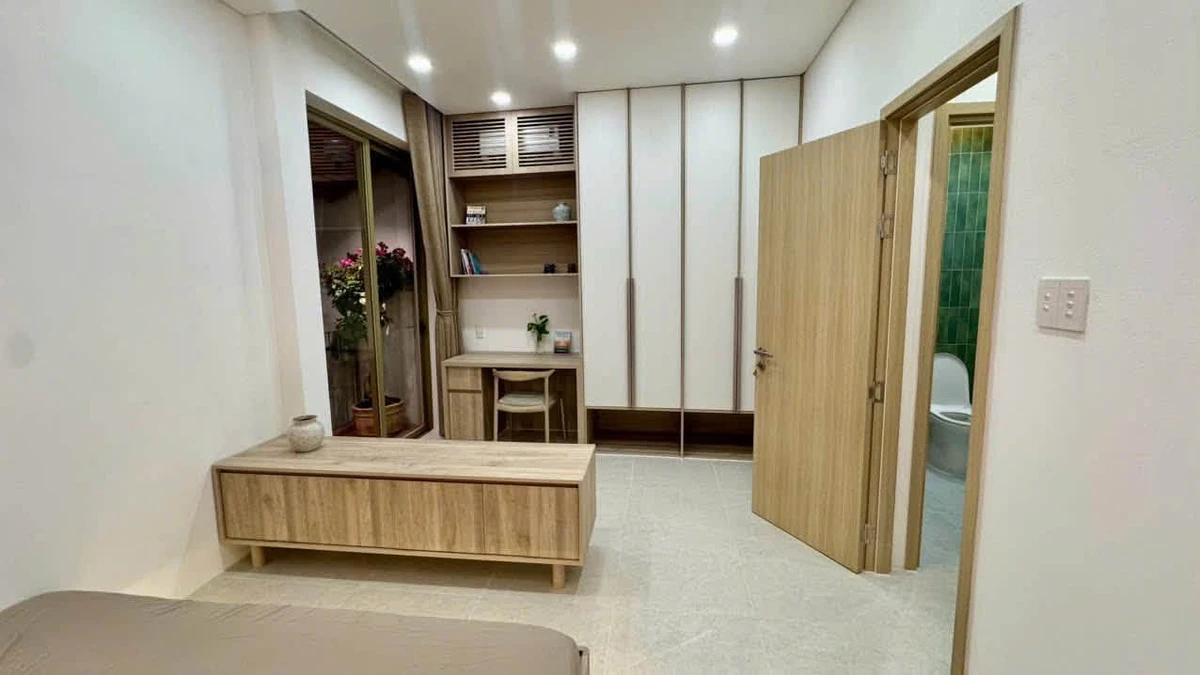 Bán nhà phố 3 tầng 5x6m Thích Quảng Đức, Phú Nhuận 5,45 tỷ - Ảnh thu nhỏ 4
