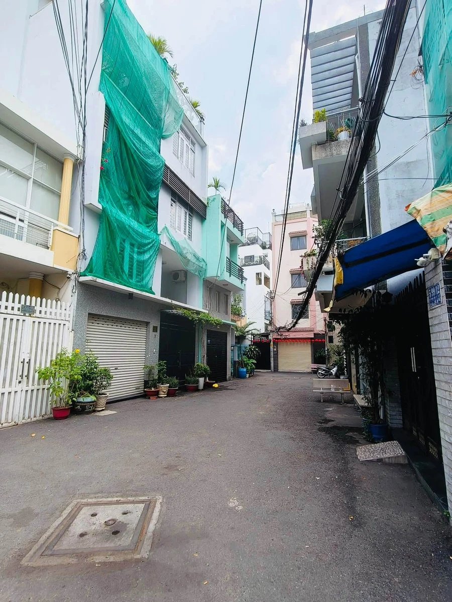 Bán căn hộ 7PN 47m2 đường Nơ Trang Long, Bình Thạnh - Ảnh thu nhỏ 4