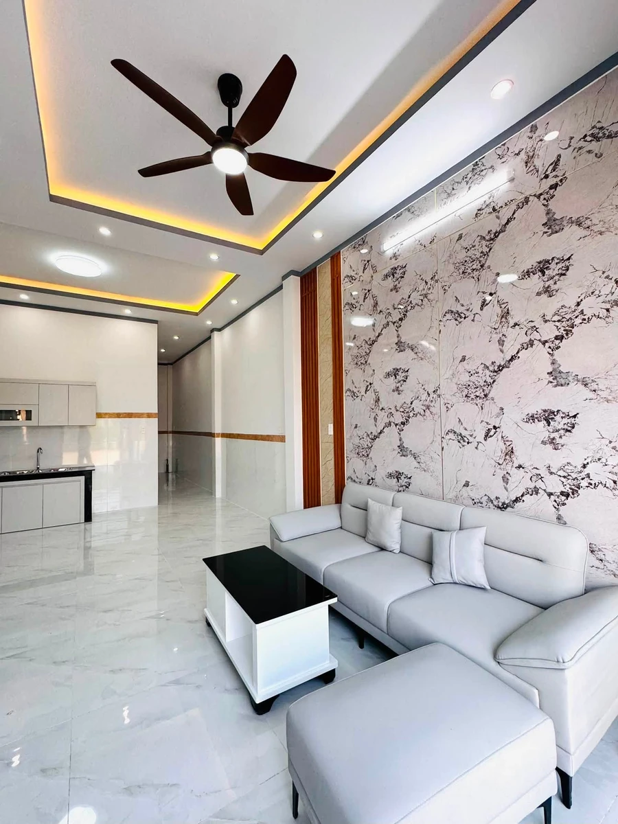 Bán nhà trệt lầu 3PN 85m² Biên Hoà gần chợ - Ảnh thu nhỏ 3