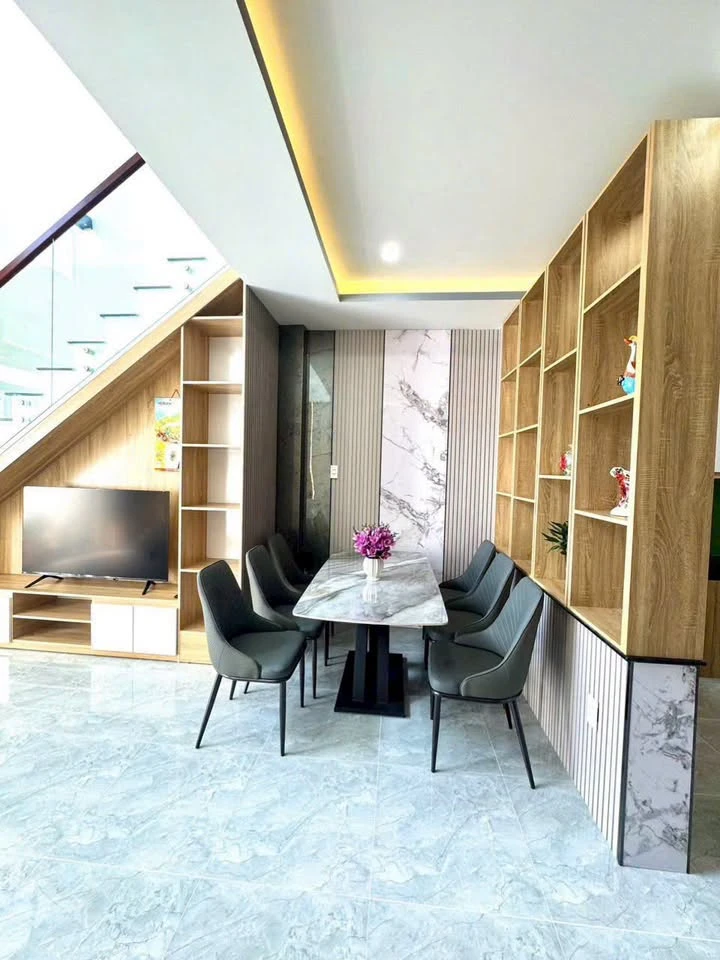 Bán nhà 1 trệt 1 lầu 101m2, 3 phòng ngủ, Phường Phú Tân, TP Bến Tre, Vĩnh Long - Ảnh thu nhỏ 5