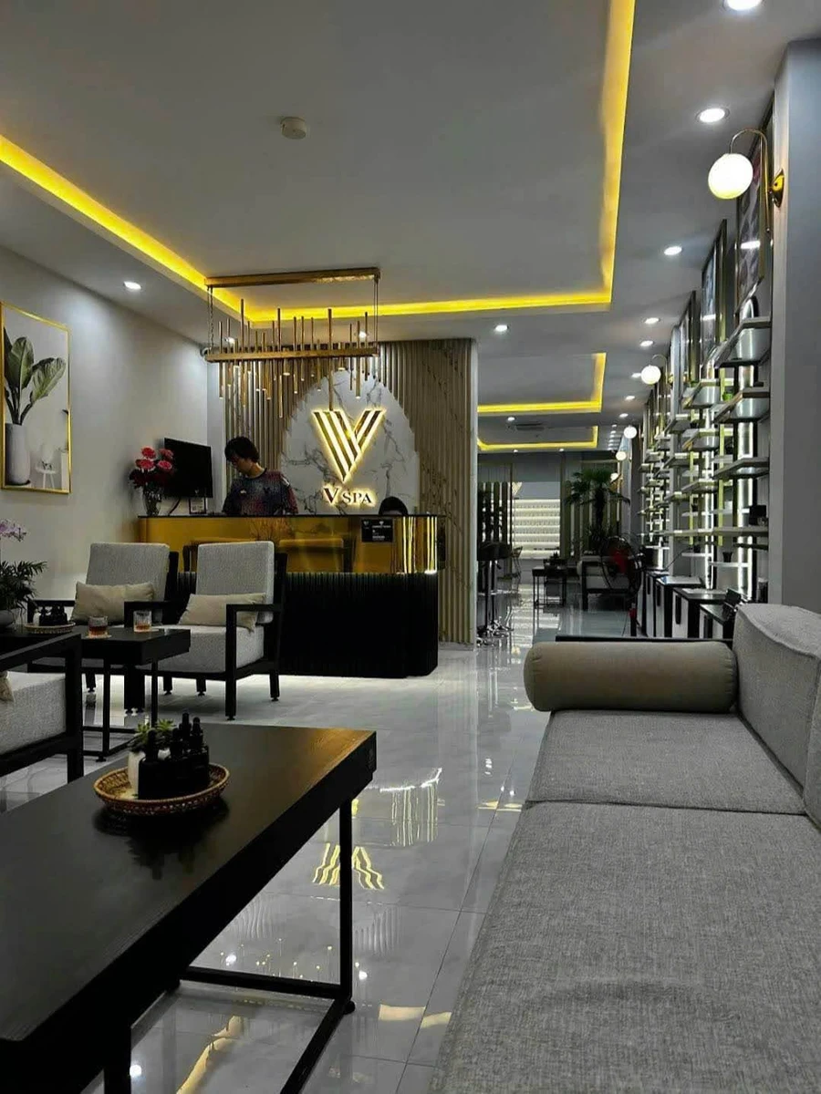 Bán nhà mặt tiền Mê Linh, Nha Trang, 123m², 1 trệt 2 lầu 1 tum, giá 23,5 tỷ - Ảnh thu nhỏ 4
