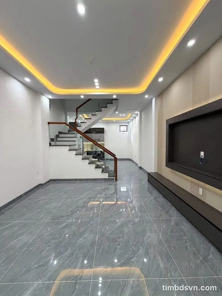 Bán nhà 4 tầng 43m² Thiên Lôi An Biên 3.7 tỷ - Ảnh thu nhỏ 2