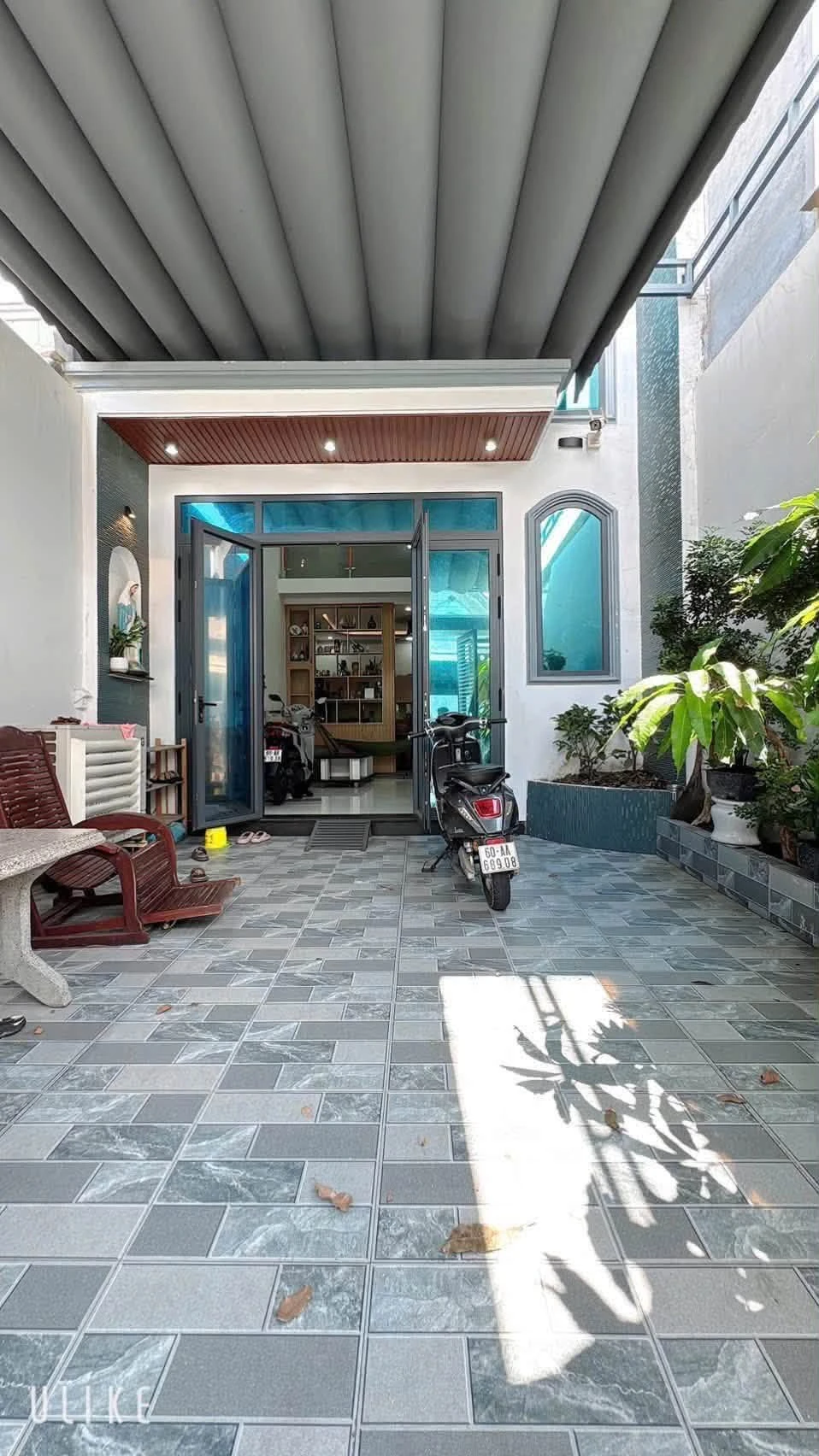 Bán nhà 3PN 100m² Lộc Lâm, Hóa Nai, Bình Chánh 3,45 tỷ - Ảnh 1