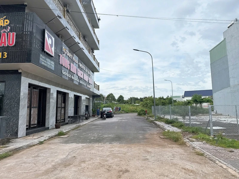 Bán lô đất 100m² Võ Văn Kiệt, Bà Rịa