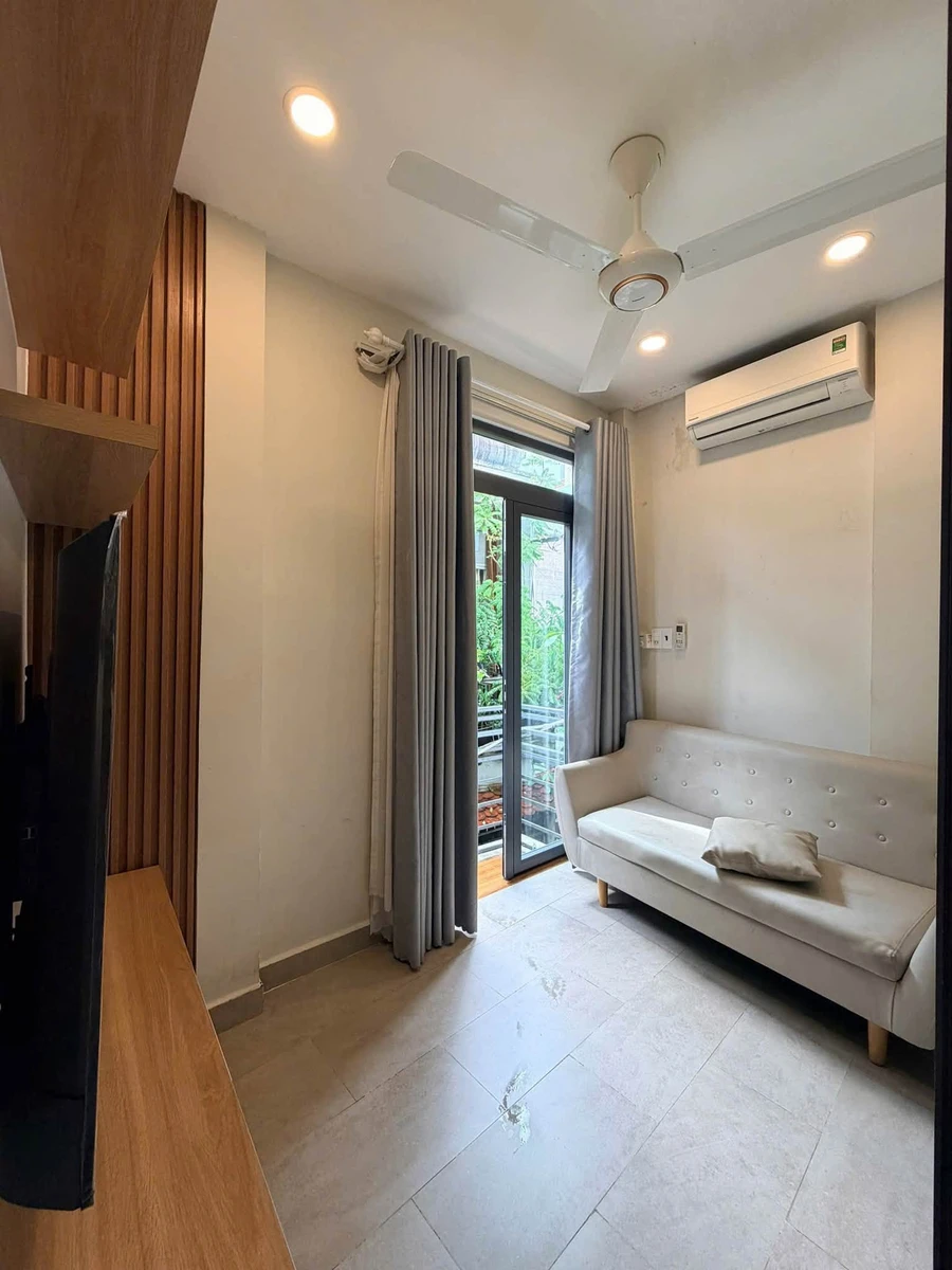 Cho thuê nhà 2 phòng ngủ Phú Nhuận 10 triệu/tháng - Ảnh thu nhỏ 3