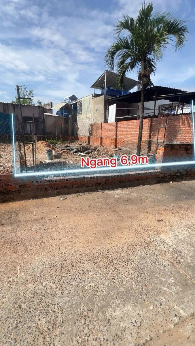 Bán nền đất thổ cư 92,5m2 Phường Hàm Thắng 750 triệu - Ảnh thu nhỏ 4