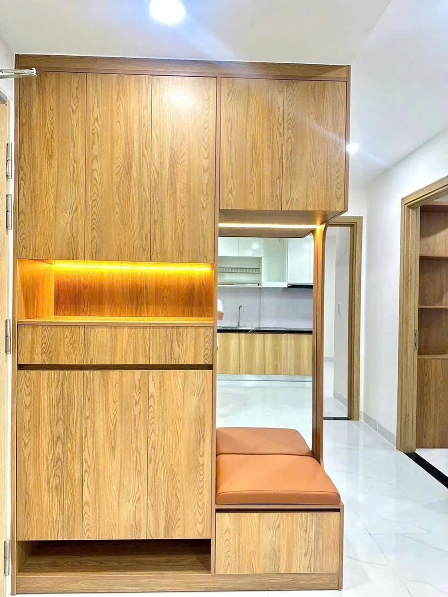 Cho thuê căn hộ Biconsi Phú Mỹ 2PN, 65m2, 10 triệu/tháng - Ảnh thu nhỏ 3
