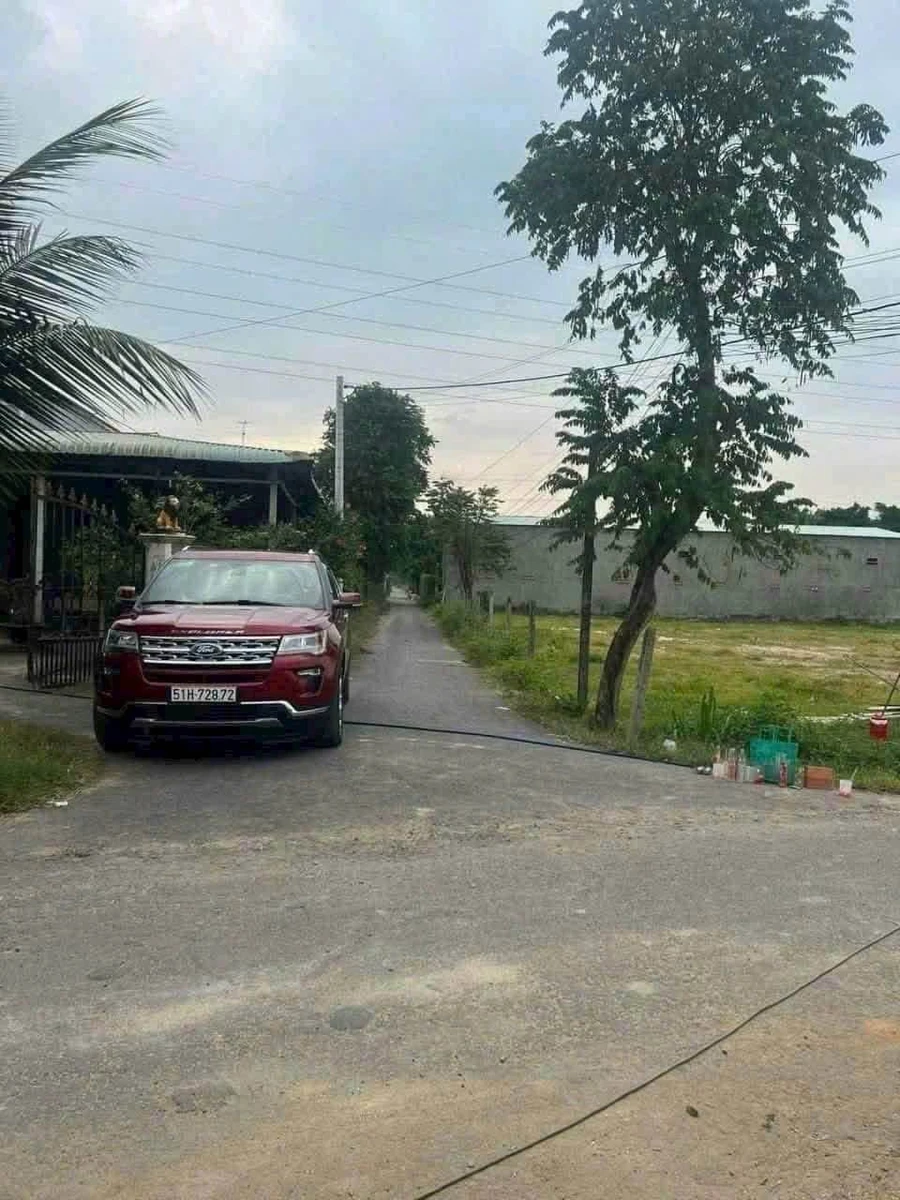 Bán đất 2 mặt tiền 151.2m² tại Gò Dầu, Tây Ninh - 1.1 tỷ - Ảnh thu nhỏ 4