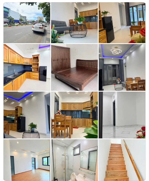 Bán nhà 3 phòng ngủ 50m2 Lê Hồng Phong Vũng Tàu 4 tỷ 480 triệu