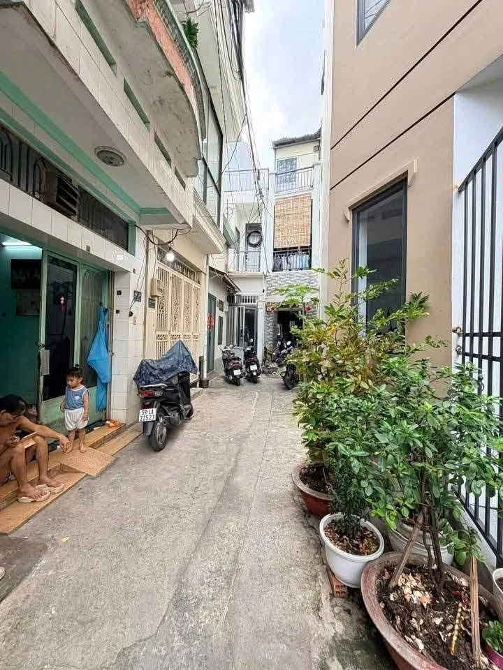 Cho thuê nhà nguyên căn 33m² 2PN 2WC Phú Nhuận 11 triệu - Ảnh 1