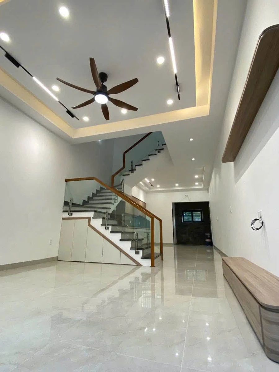 Bán nhà 3 tầng 79,5m2 Phố Đông Khê, Quận 12 - Ảnh thu nhỏ 3