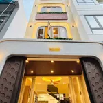 Bán nhà phố 4 tầng 4 phòng ngủ 5.42 tỷ Gò Vấp - Ảnh thu nhỏ 1