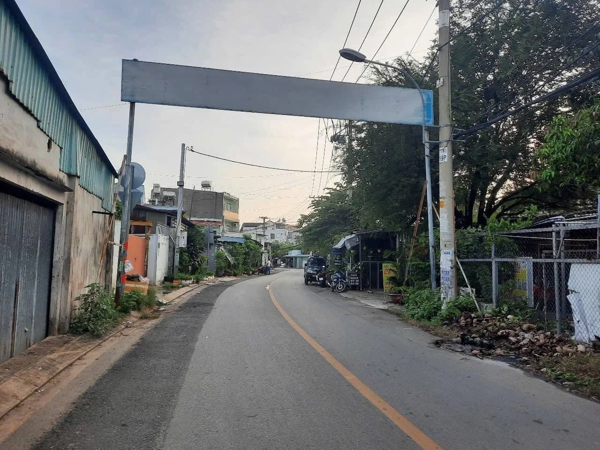 Bán nhà cấp 4 103m2 (5x21) Tân Thới Nhì, Hóc Môn giá 2,55 tỷ - Ảnh 1
