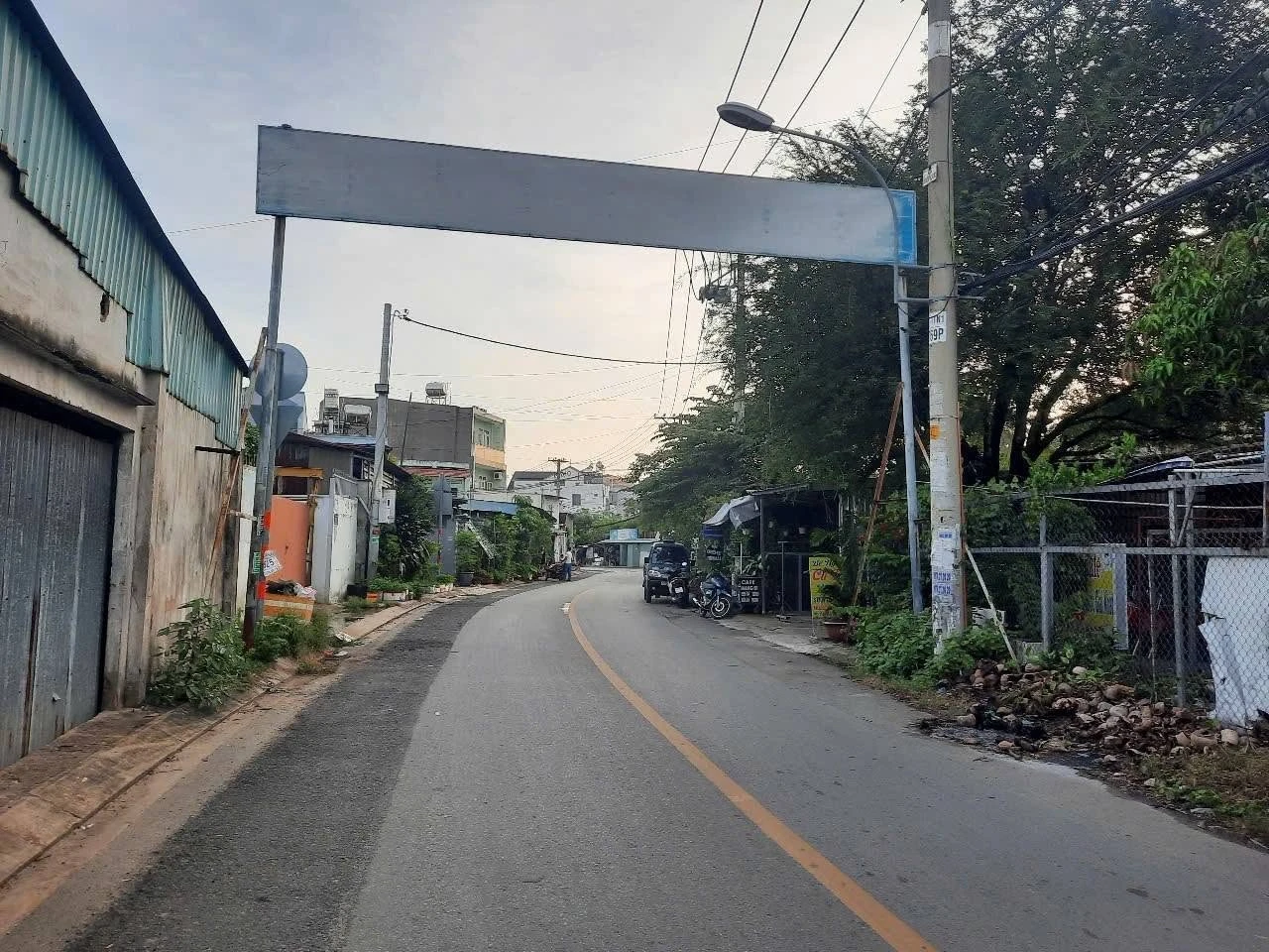 Bán nhà cấp 4 103m2 (5x21) Tân Thới Nhì, Hóc Môn giá 2,55 tỷ - Ảnh 1