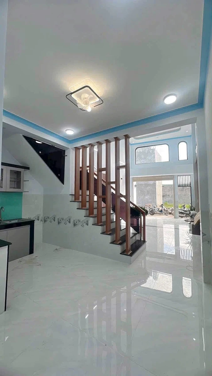 Bán nhà gác lửng 3 phòng ngủ Phước Tân Đồng Nai 69,75m2 1,89 tỷ - Ảnh thu nhỏ 4