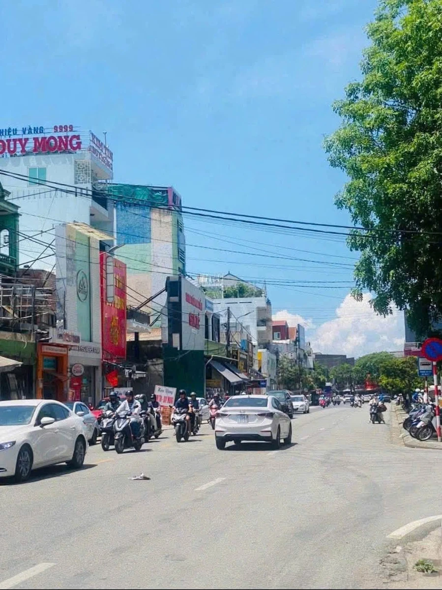 Bán nhà 2 tầng mặt tiền kinh doanh đường Bà Triệu, TP Huế, 88,1m2, giá 22 tỷ - Ảnh 1