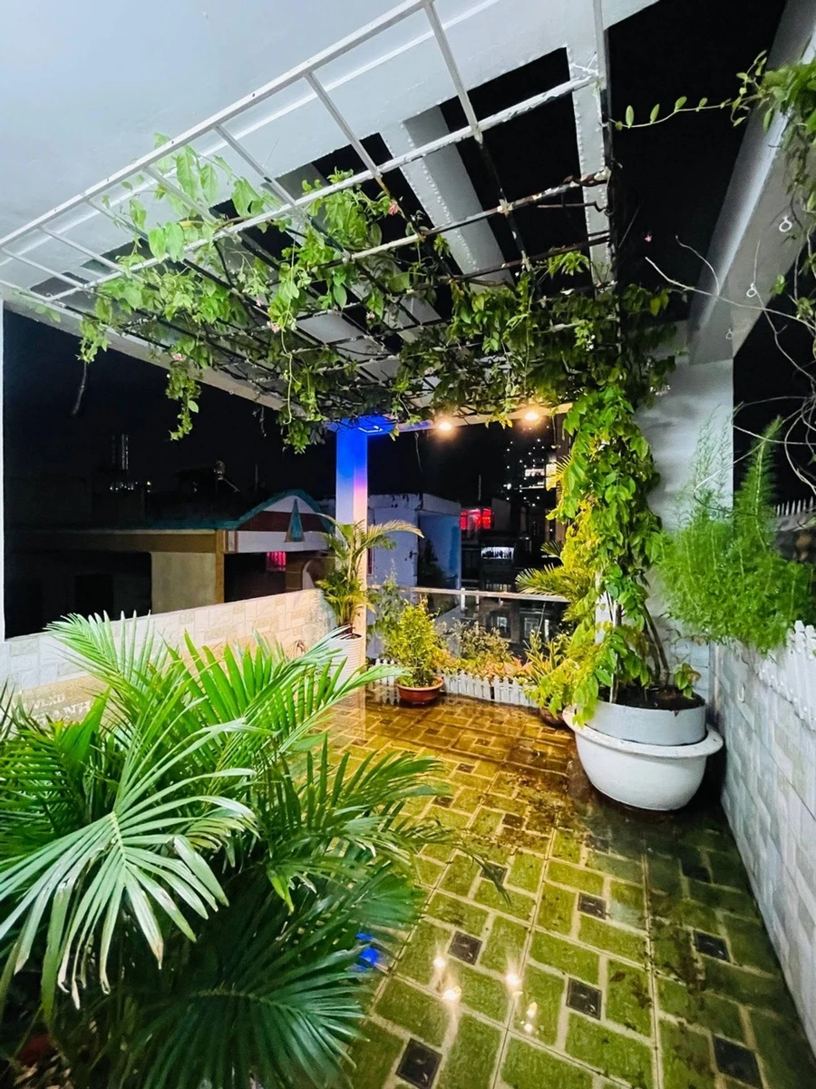 Bán nhà 4 tầng 43m² nở hậu, 4PN, hẻm 5m đường Hồng Bàng, Phường Minh Phụng, Quận 11 - Ảnh thu nhỏ 4