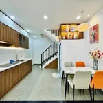 Bán nhà 3 tầng 90m2 giáp Quận 1, hẻm xe hơi - Ảnh thu nhỏ 5