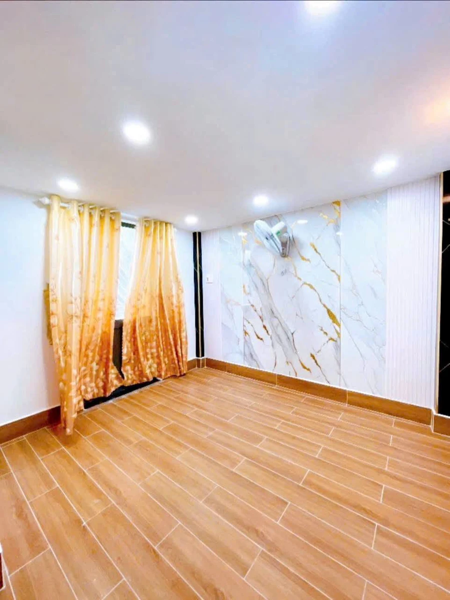 Bán nhà mới 100% 2 tầng 32m² Quận 4, P16 - Ảnh thu nhỏ 5