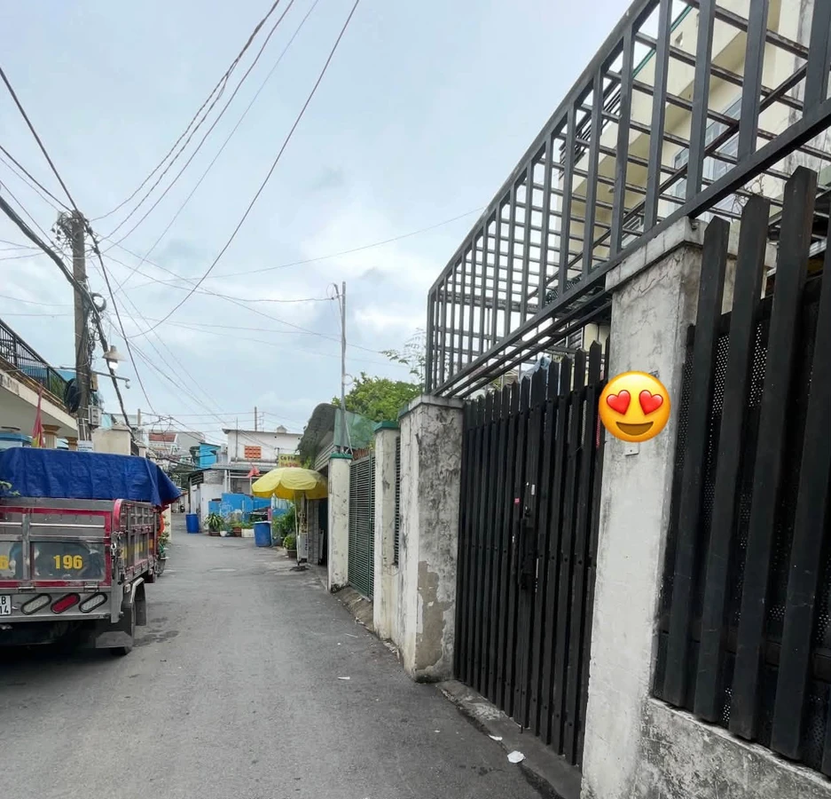 Bán nhà mặt tiền Phước Long 52m² 3 phòng ngủ 5,1 tỷ - Ảnh 1