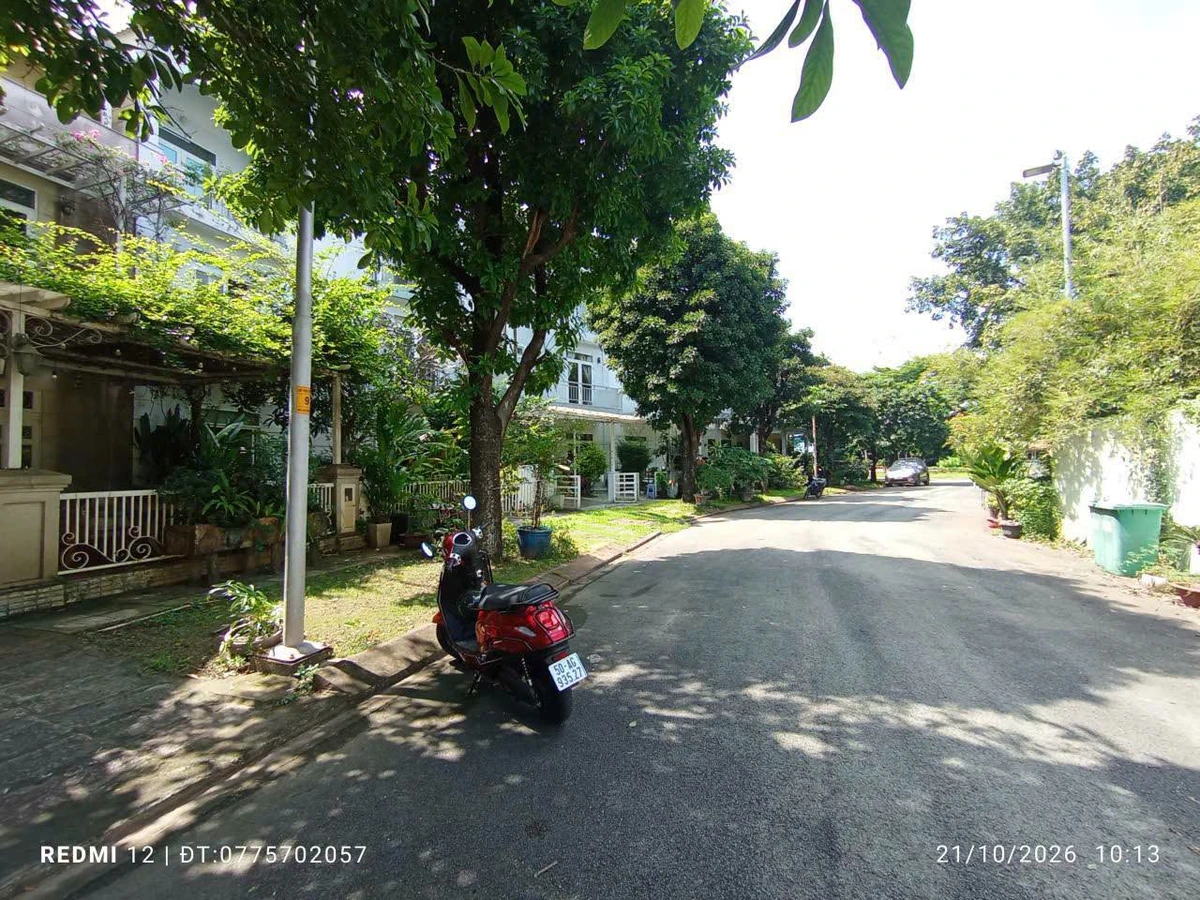 Bán biệt thự 144m2 Phước Long B khu Hoja Villa, 4 phòng ngủ - Ảnh thu nhỏ 4