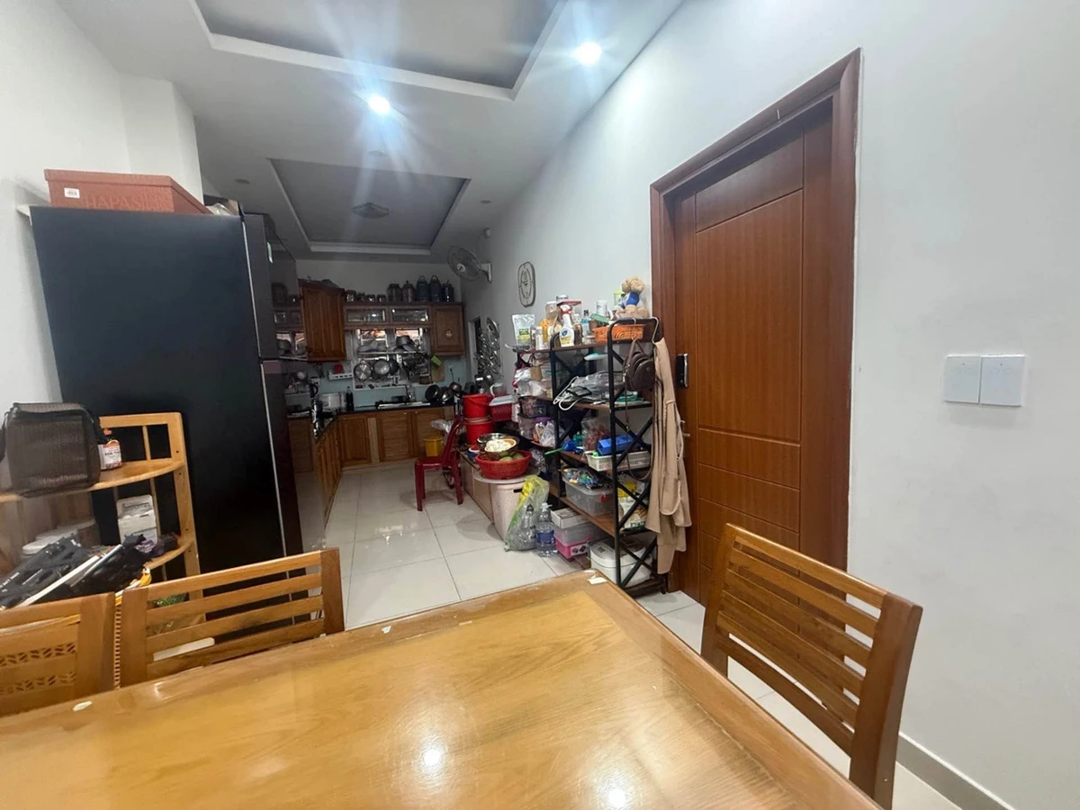 Bán căn hộ dịch vụ 4 tầng 189m2, 21 phòng, mặt tiền đường số 19, Linh Chiểu, Thủ Đức - Ảnh thu nhỏ 4