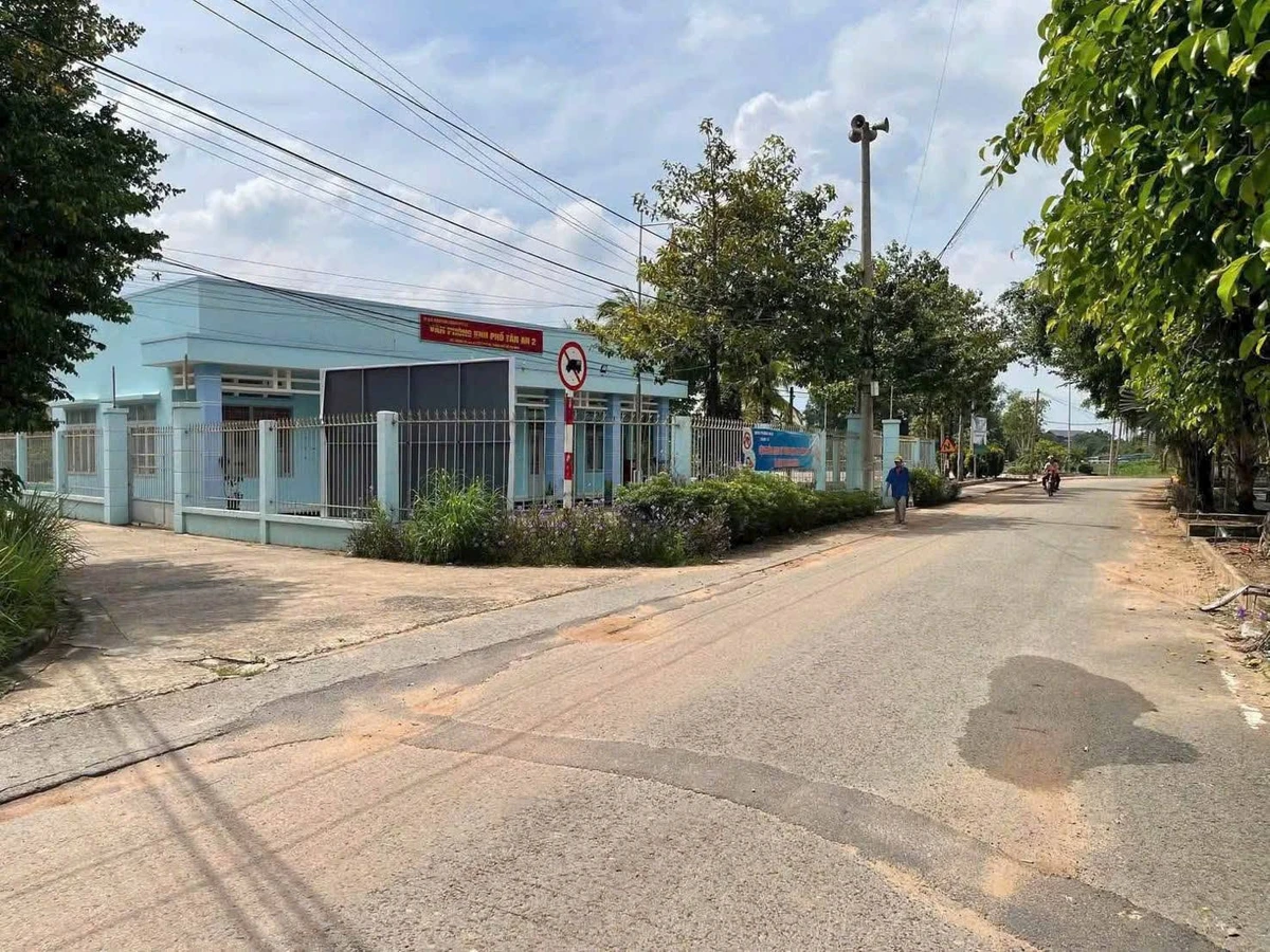 Bán lô đất 81.5m² Phường Tân An, Thủ Dầu Một 1 tỷ 150 triệu - Ảnh thu nhỏ 2
