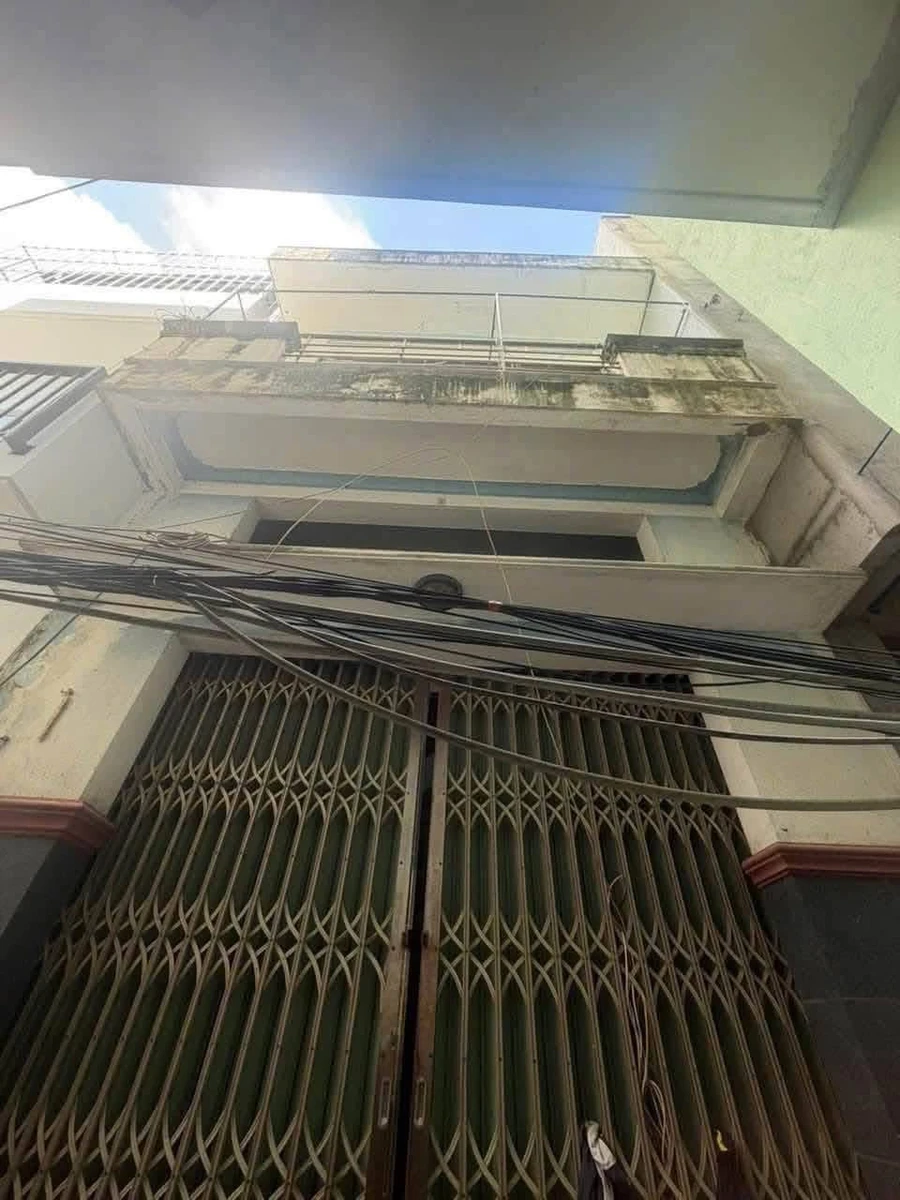 Bán nhà hẻm cạn Vũ Bảo 30m2 Quy Nhơn Nam - Ảnh 1