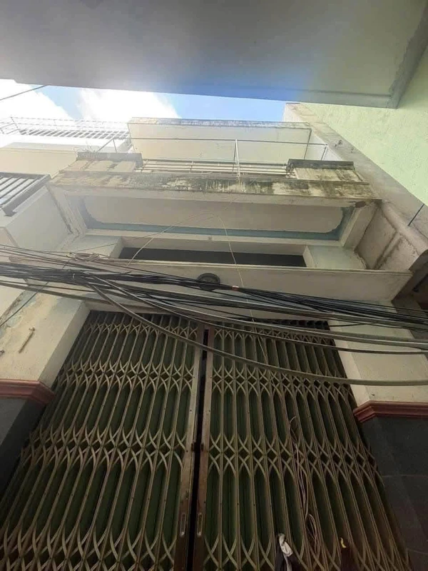 Bán nhà hẻm cạn Vũ Bảo 30m2 Quy Nhơn Nam