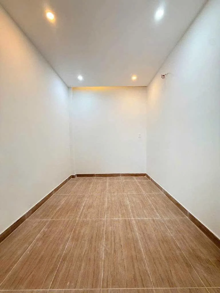 Bán nhà 3 tầng căn góc 25m2, 3PN, sổ hồng riêng, Hiệp Thành 06, Quận 12 - Ảnh thu nhỏ 4