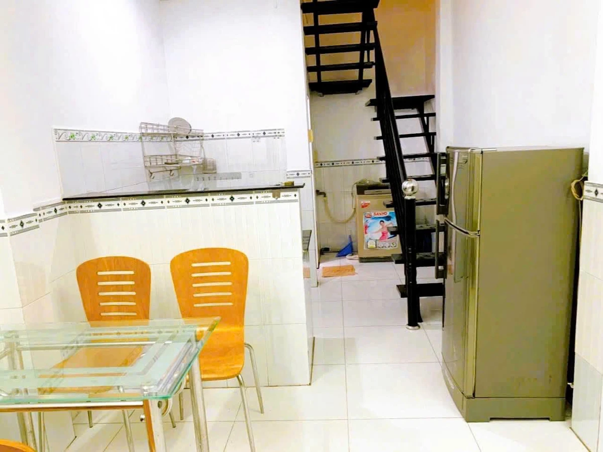 Bán nhà Quận 4 sát Quận 1, 38,6m² giá 3,5 tỷ - Ảnh thu nhỏ 5